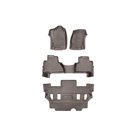 Weathertech Floorliners, 476071-476952-476077 476071-476952-476077